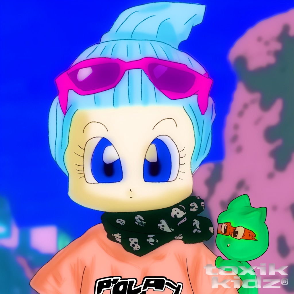 toxik kidz® #30