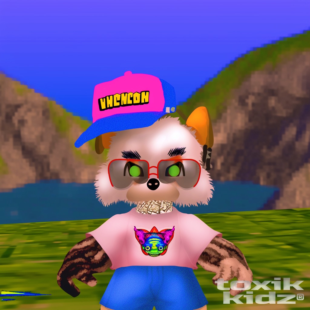 toxik kidz® #57