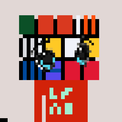 NOUNLADY #135