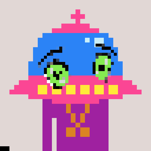 NOUNLADY #192