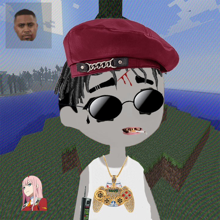 Hood Bro 663