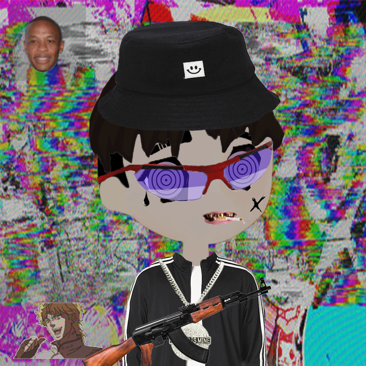 Hood Bro 572