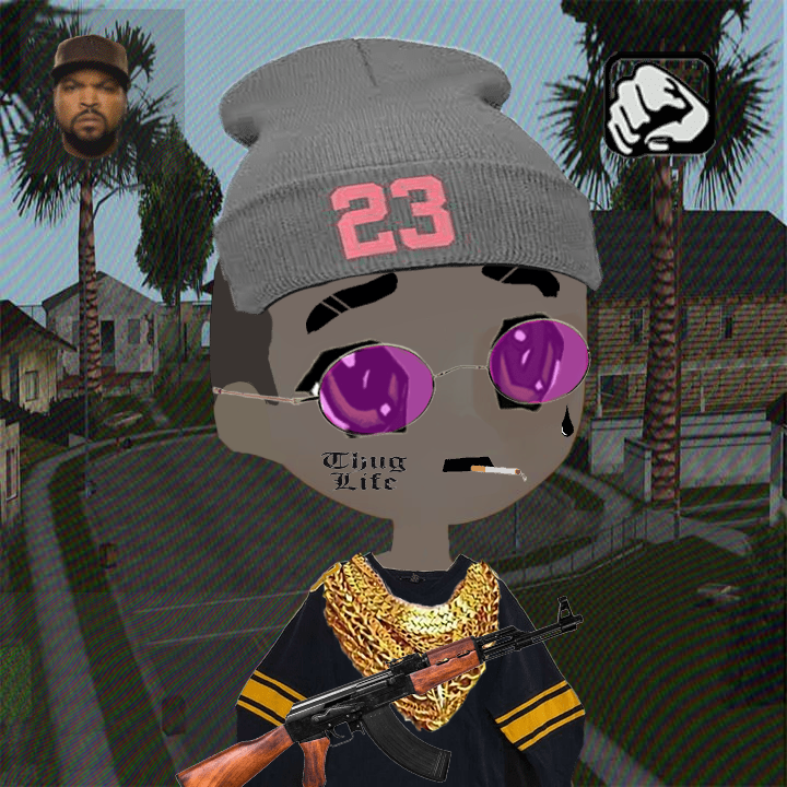 Hood Bro 82