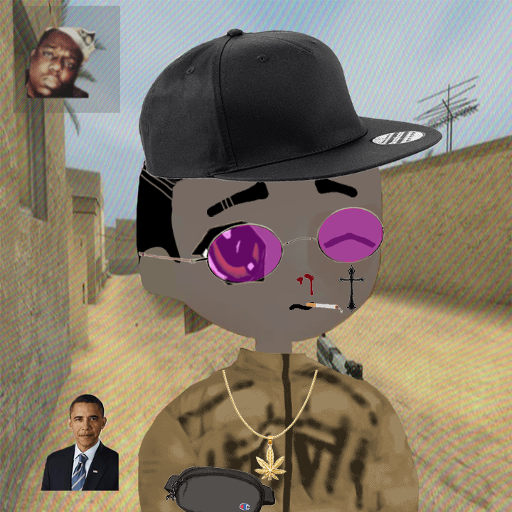 Hood Bro 158