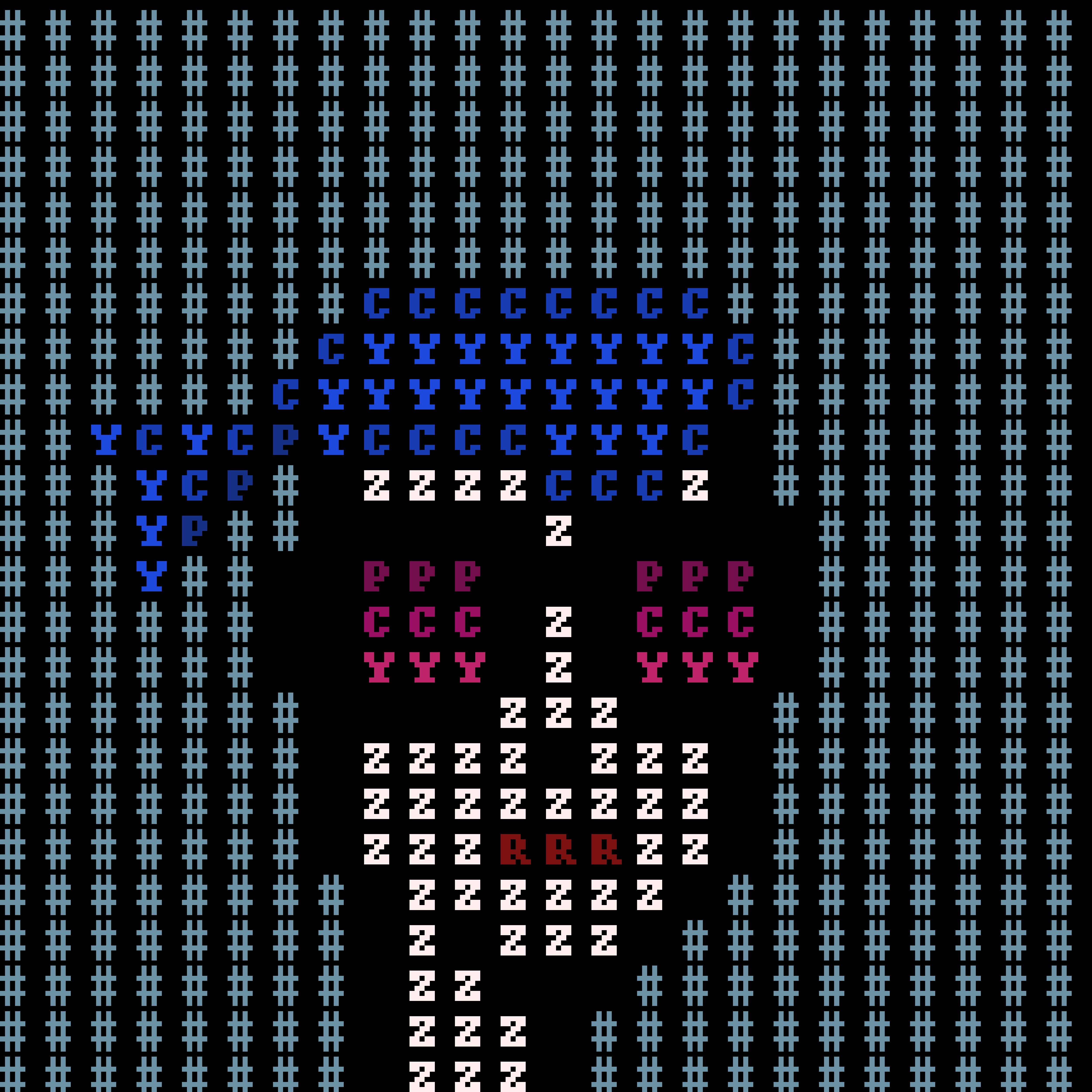 QrPunk #4823