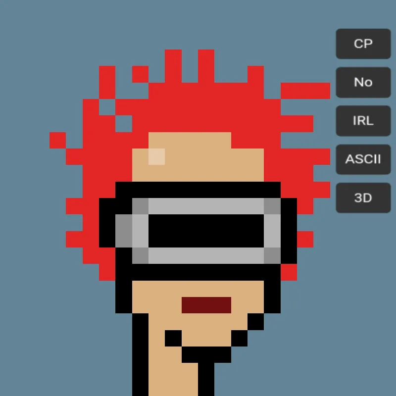 Smart Punks #1479