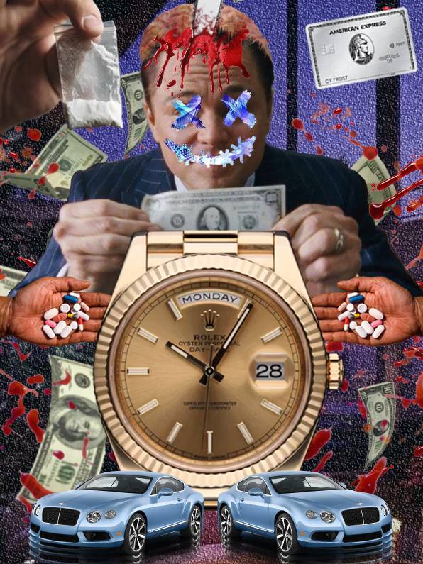 Schizo Yuppie #113