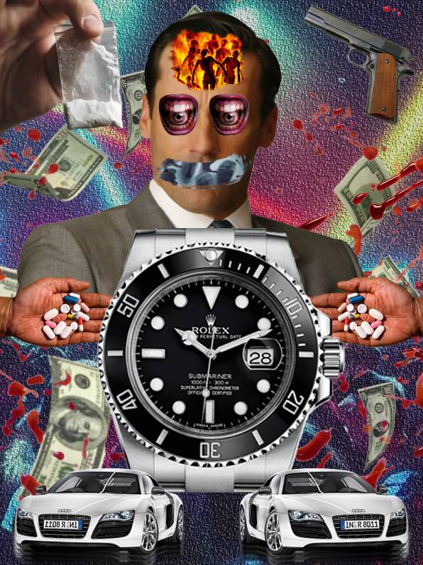 Schizo Yuppie #347