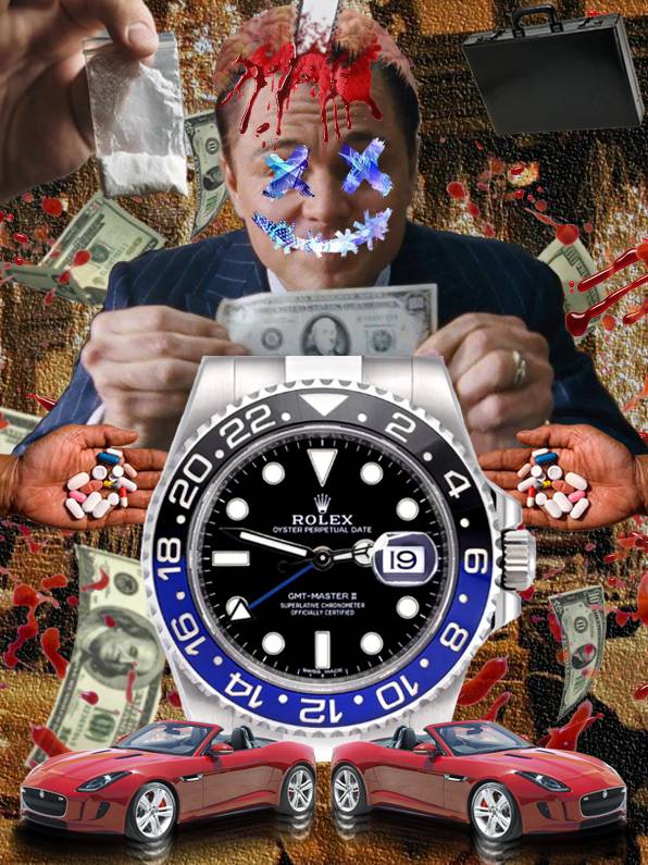 Schizo Yuppie #47