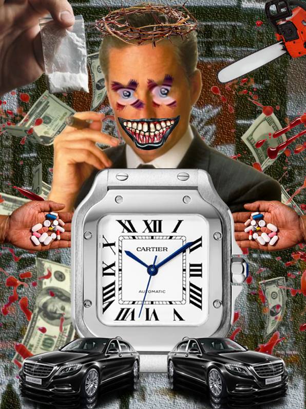 Schizo Yuppie #57