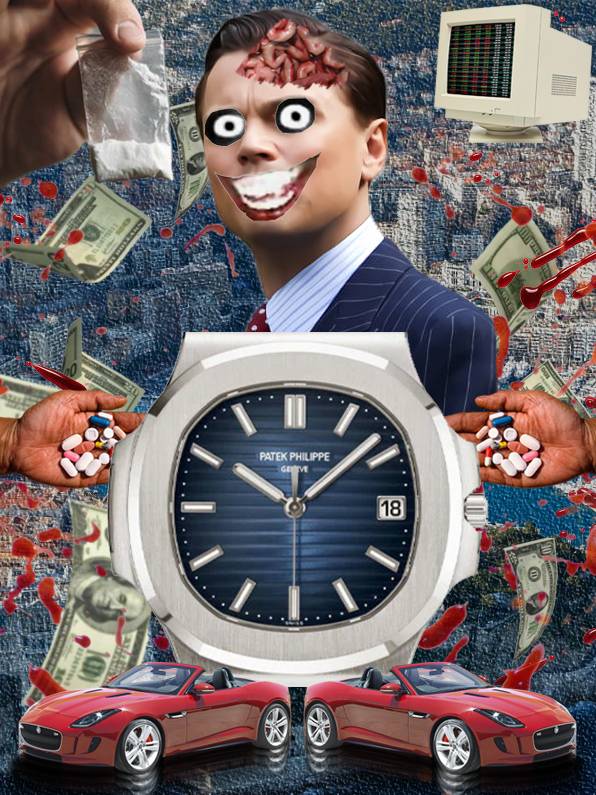 Schizo Yuppie #86