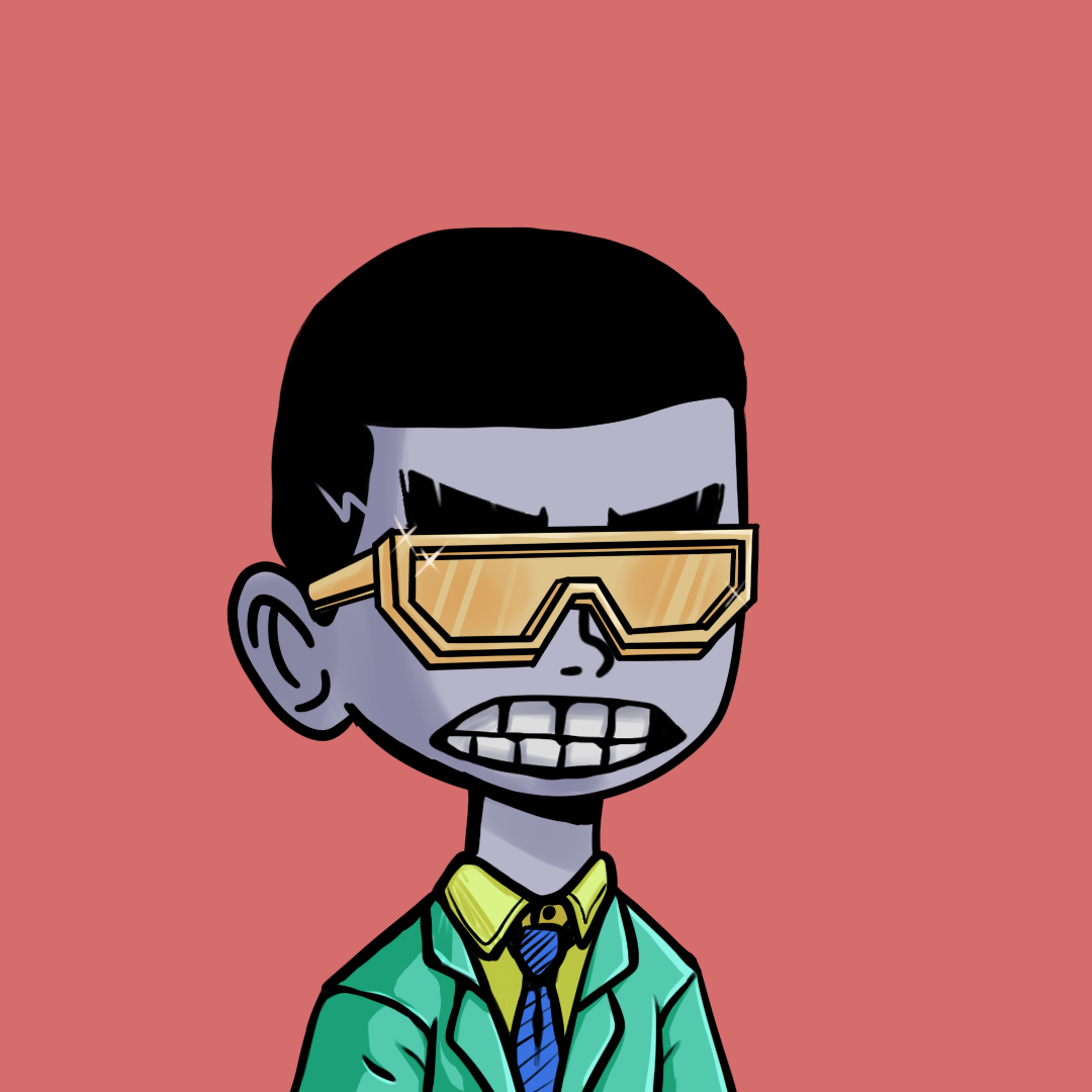 Shadez #12