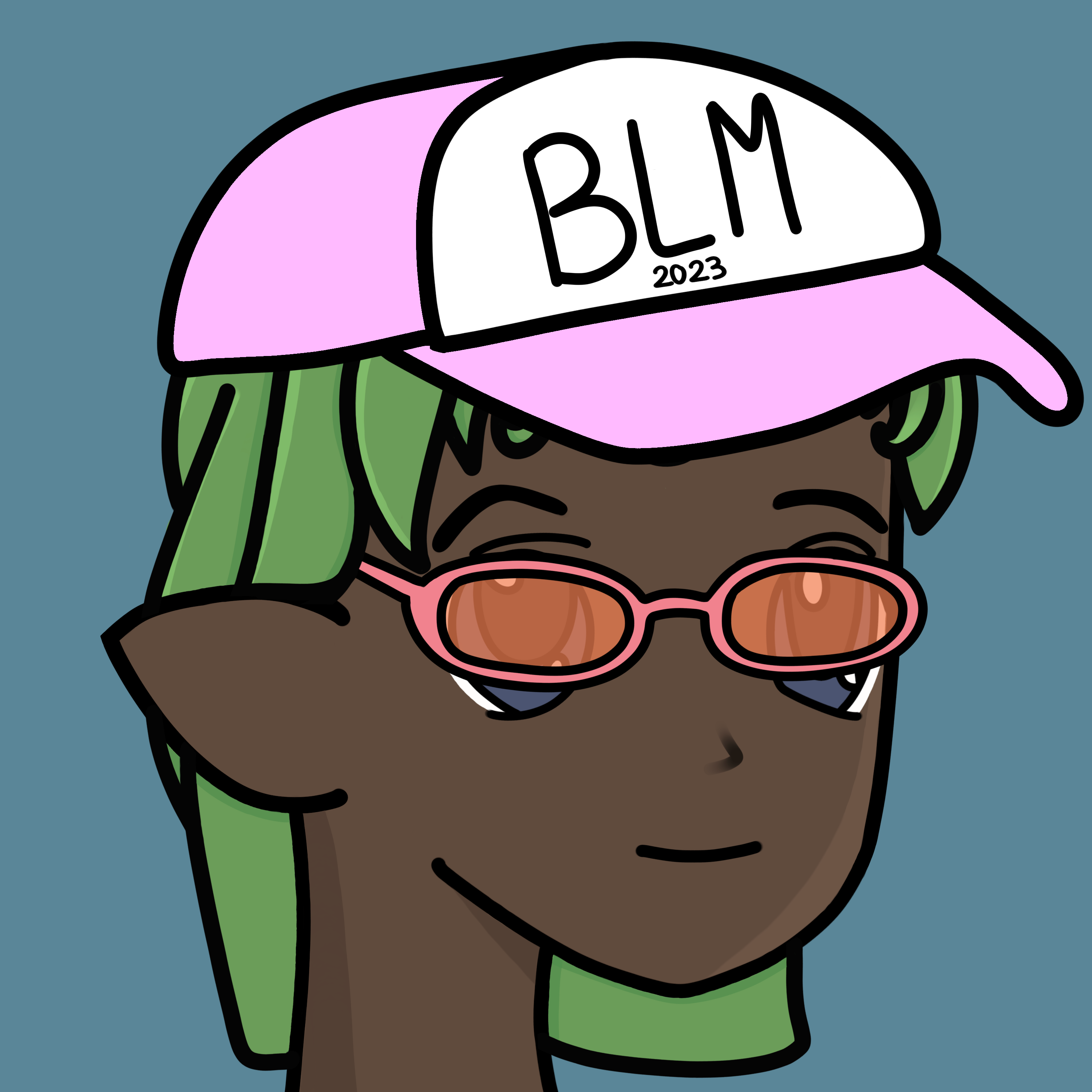 BLM #457