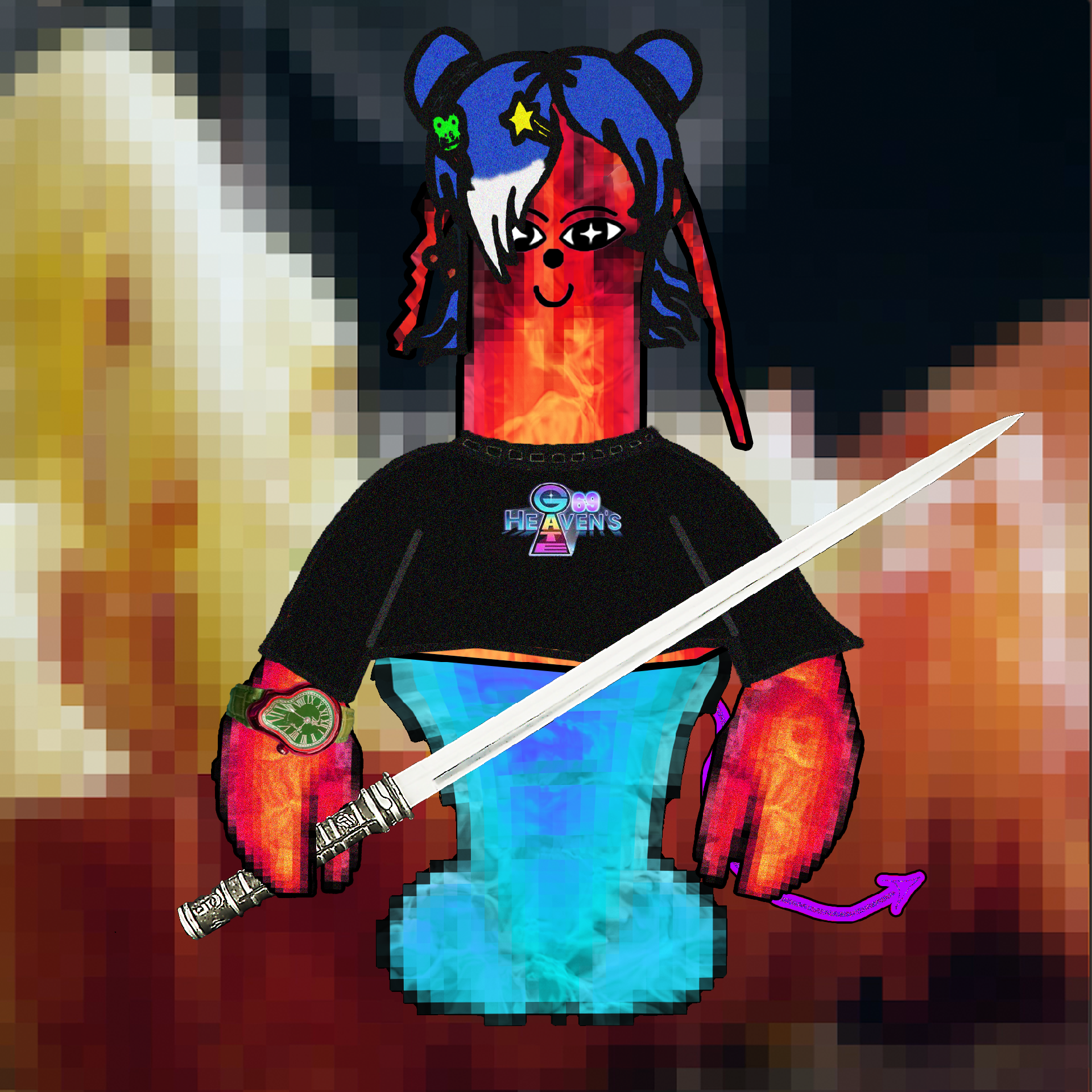 LAWBSTARZ #225