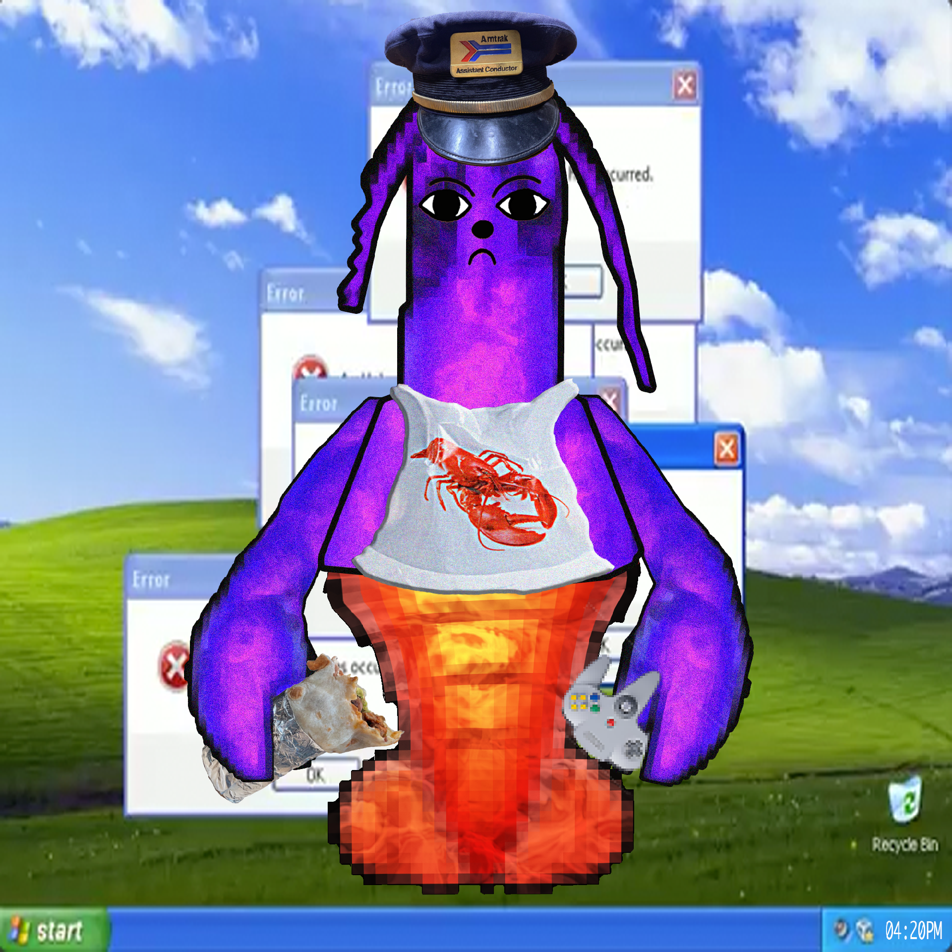 LAWBSTARZ #243