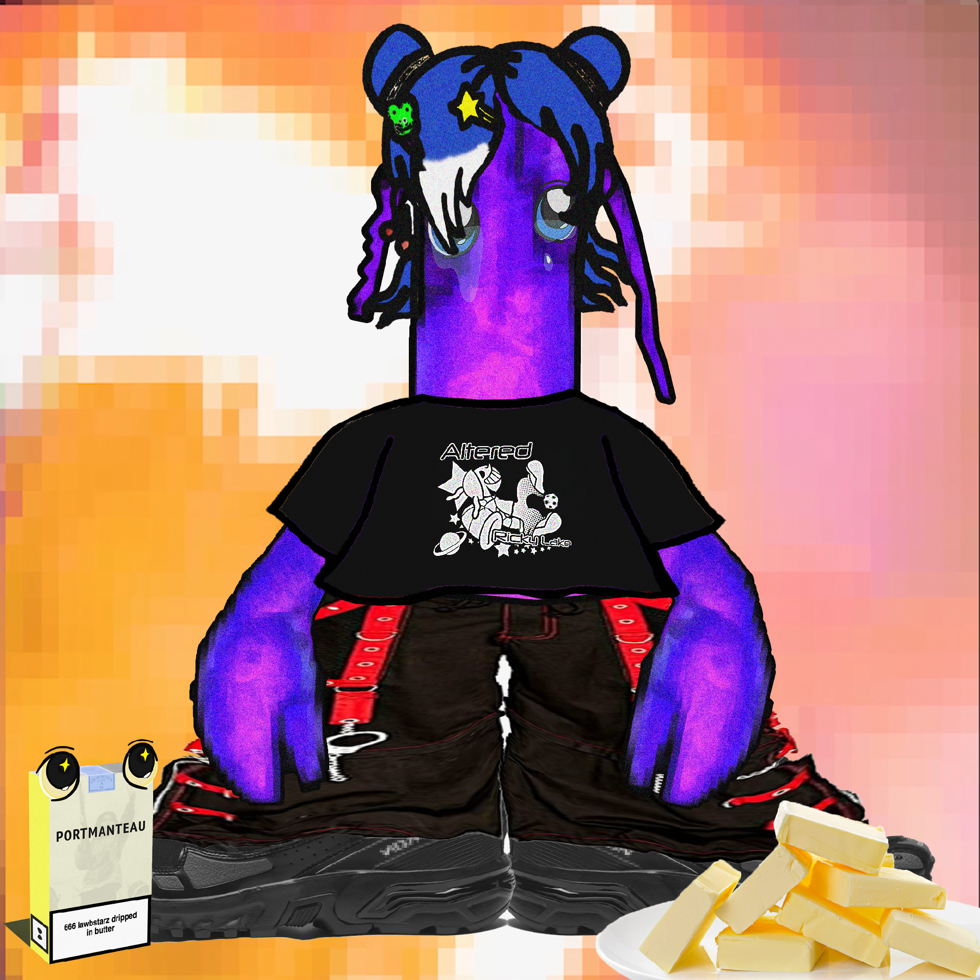 LAWBSTARZ #636