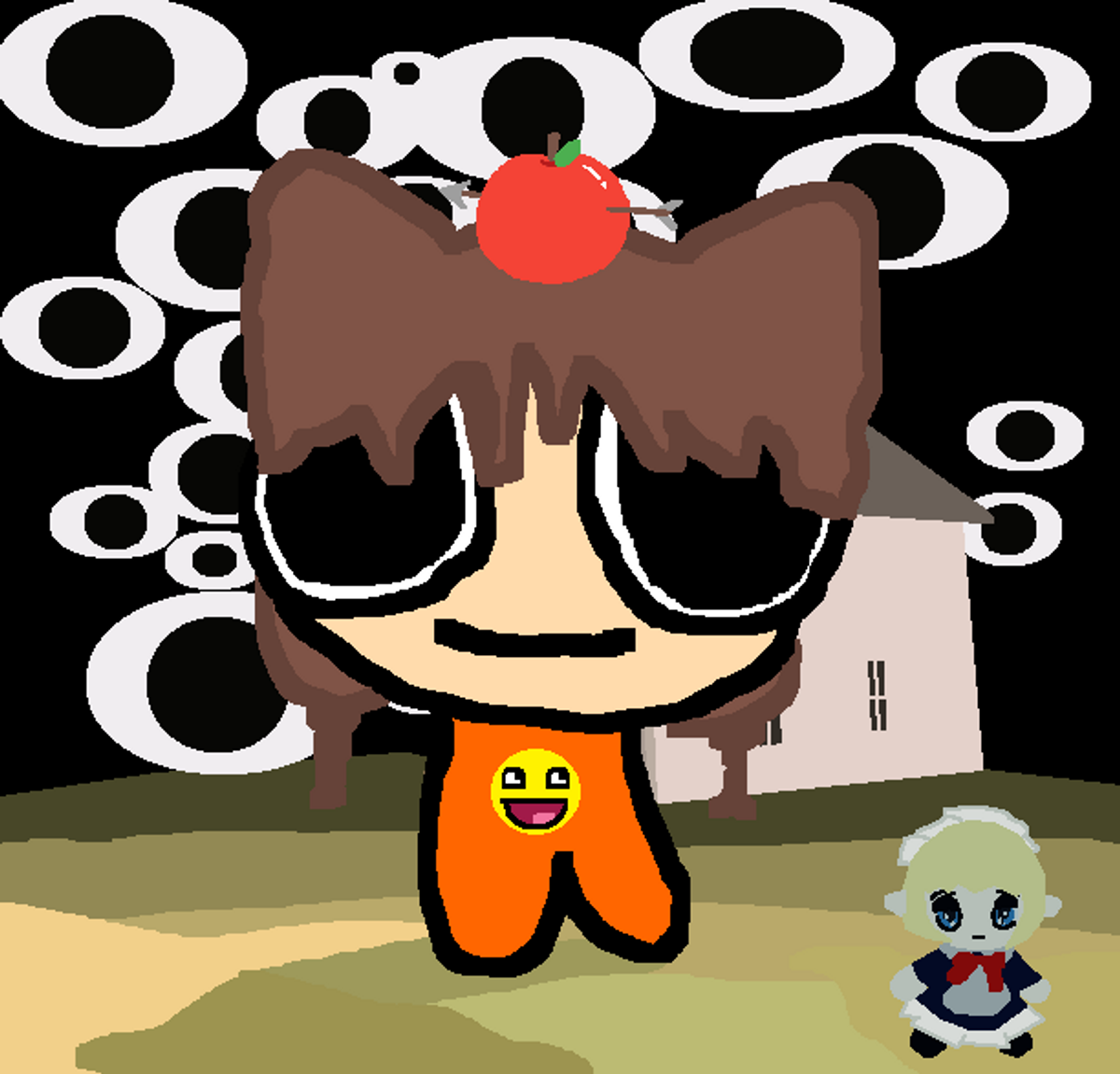 ADHD Creature #604