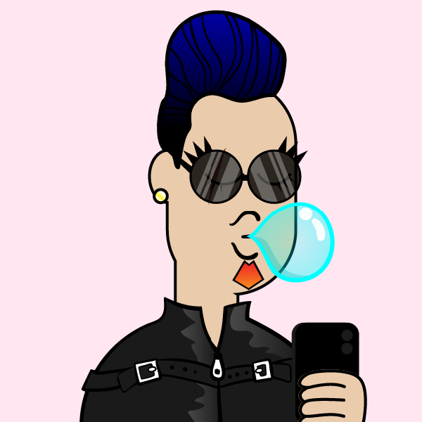 NotBoringPunks #174