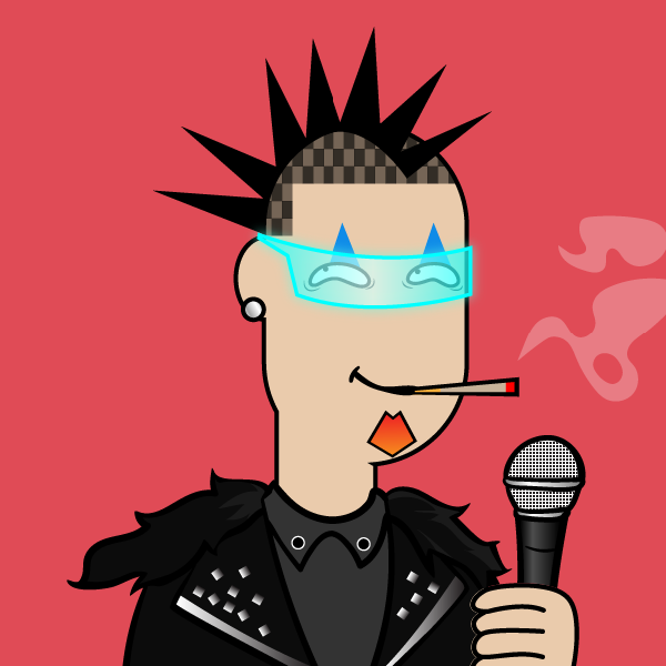 NotBoringPunks #342