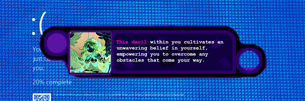 Devil Banners #292