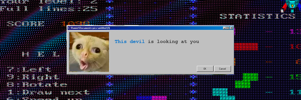 Devil Banners #338