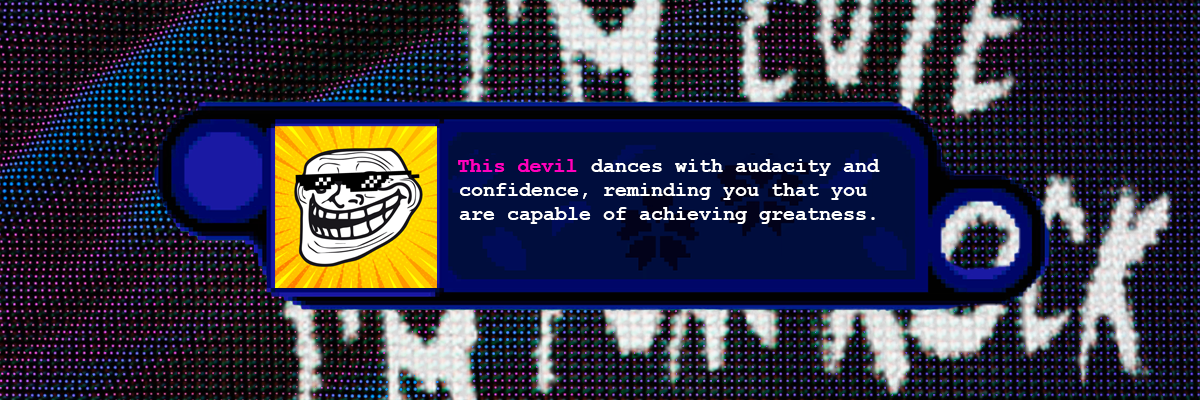 Devil Banners #601