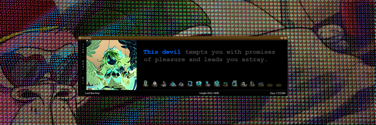 Devil Banners #656