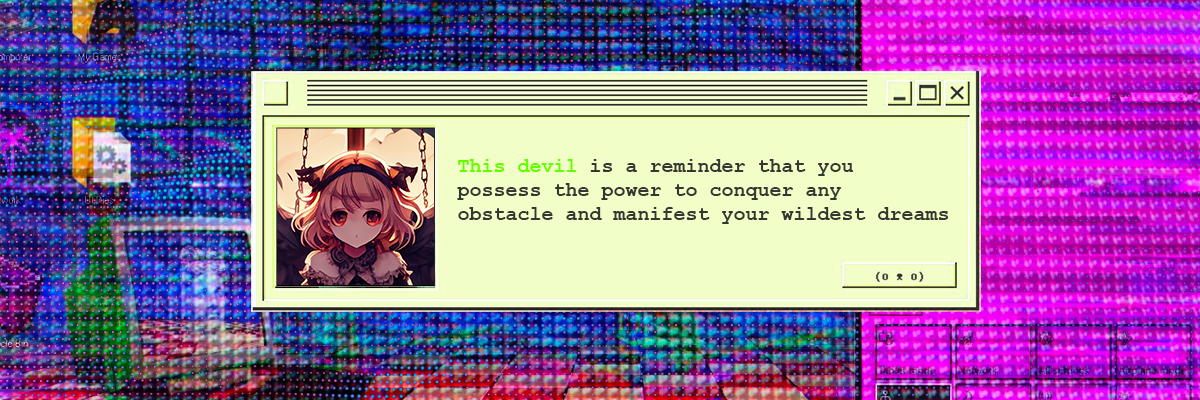 Devil Banners #719