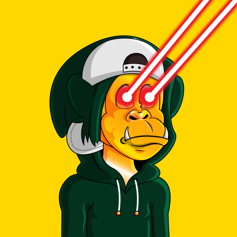 Just Apes #196