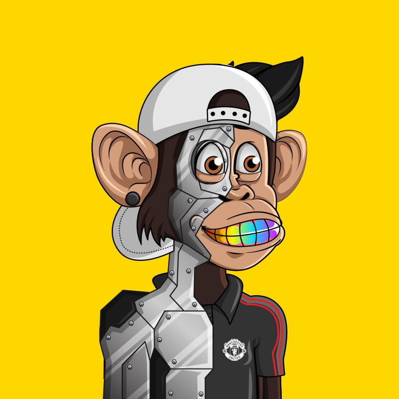 Just Apes #260