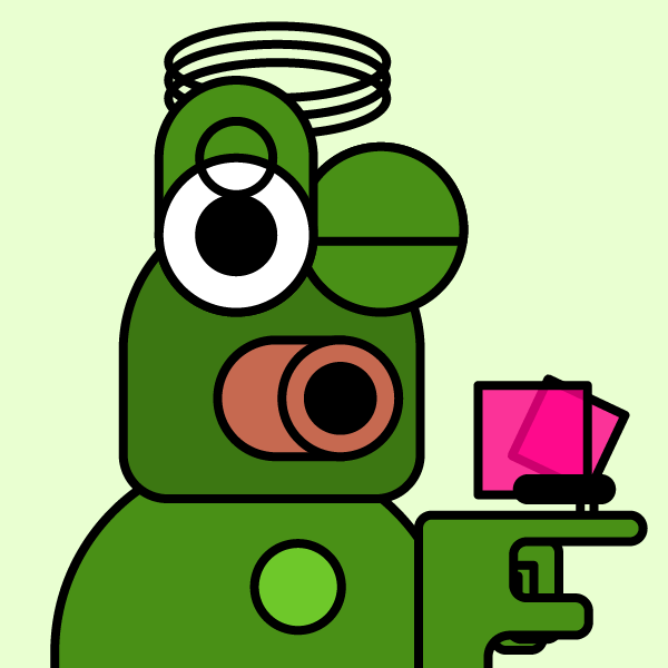 Ringer Pepe #307
