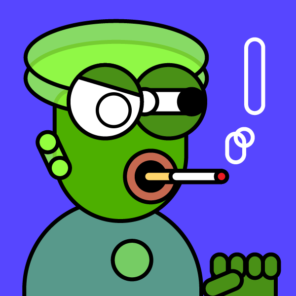 Ringer Pepe #332