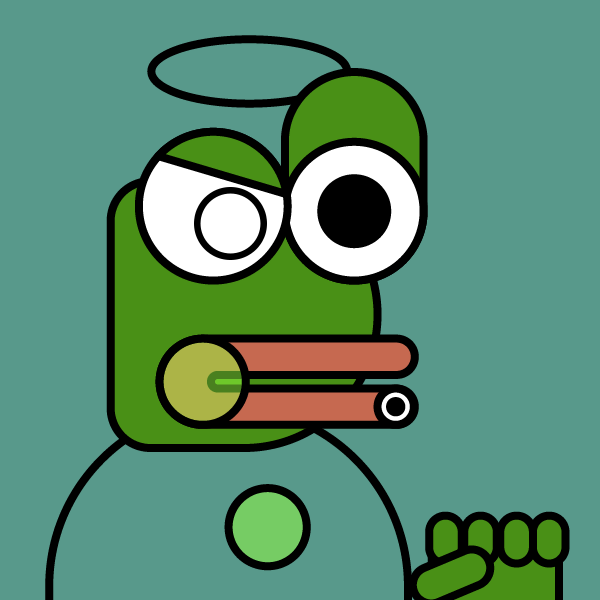 Ringer Pepe #3334