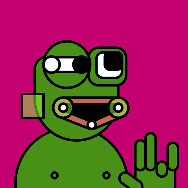 Ringer Pepe #3723