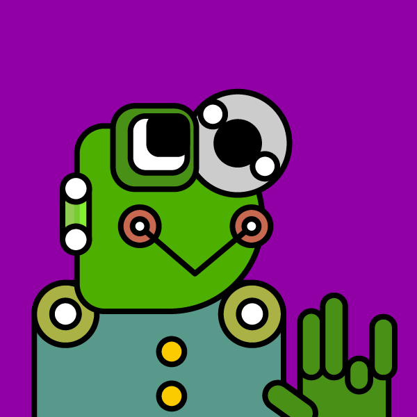 Ringer Pepe #4920