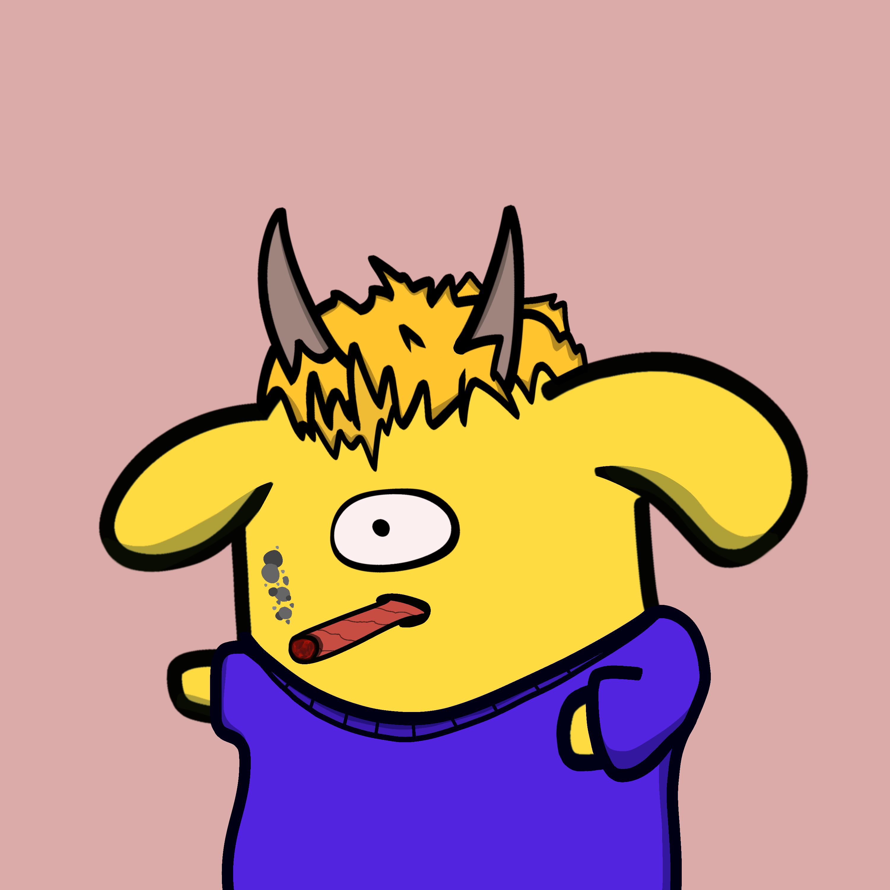 Clumzy Beings #163
