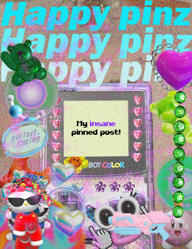 Happy Pin #231