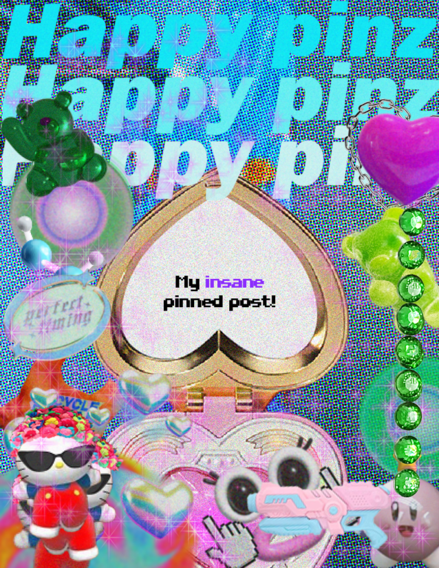 Happy Pin #267