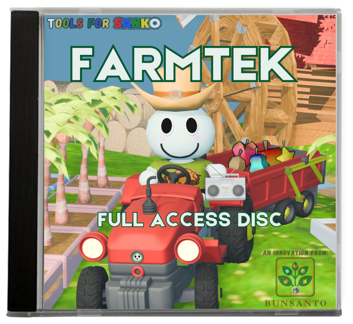 FarmTek Disc #20