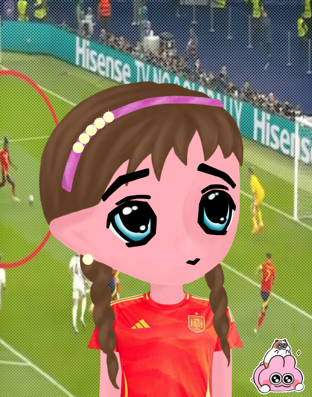 EuroLady Limited Edition #3