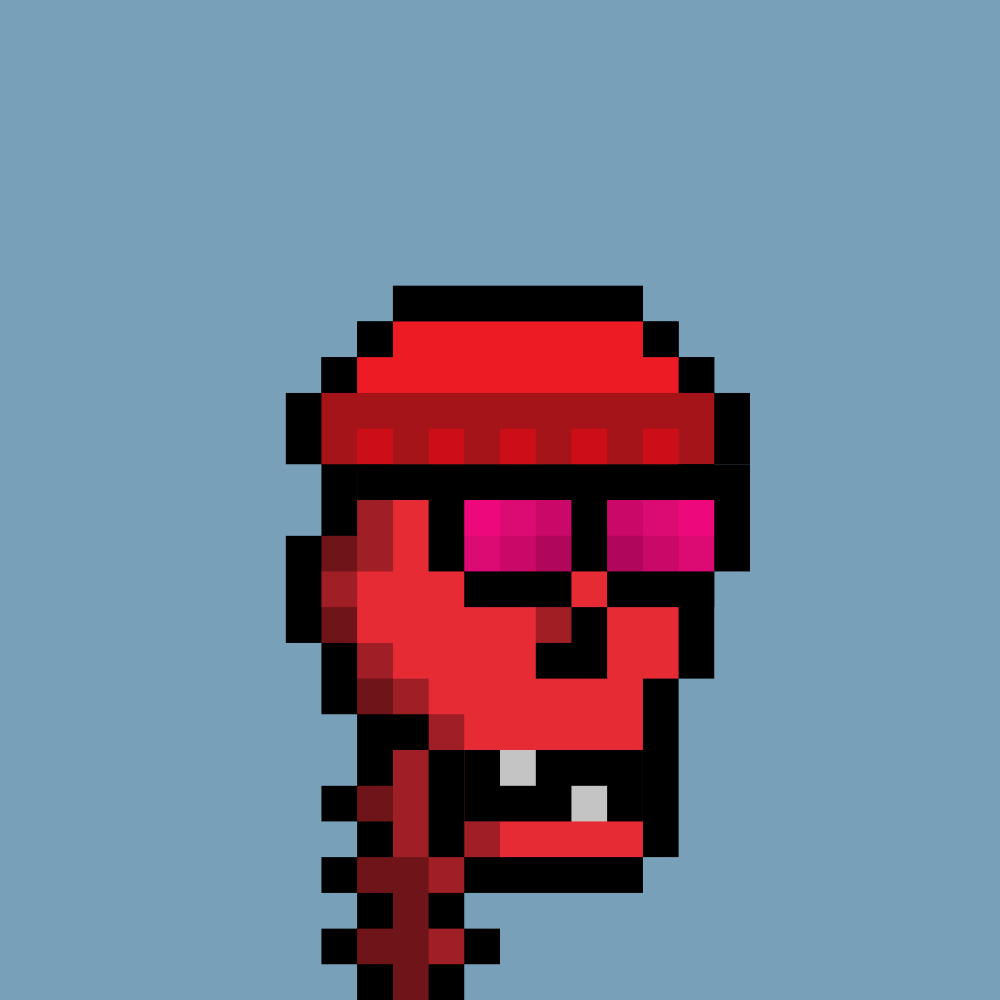 NekaDead Skulls #443