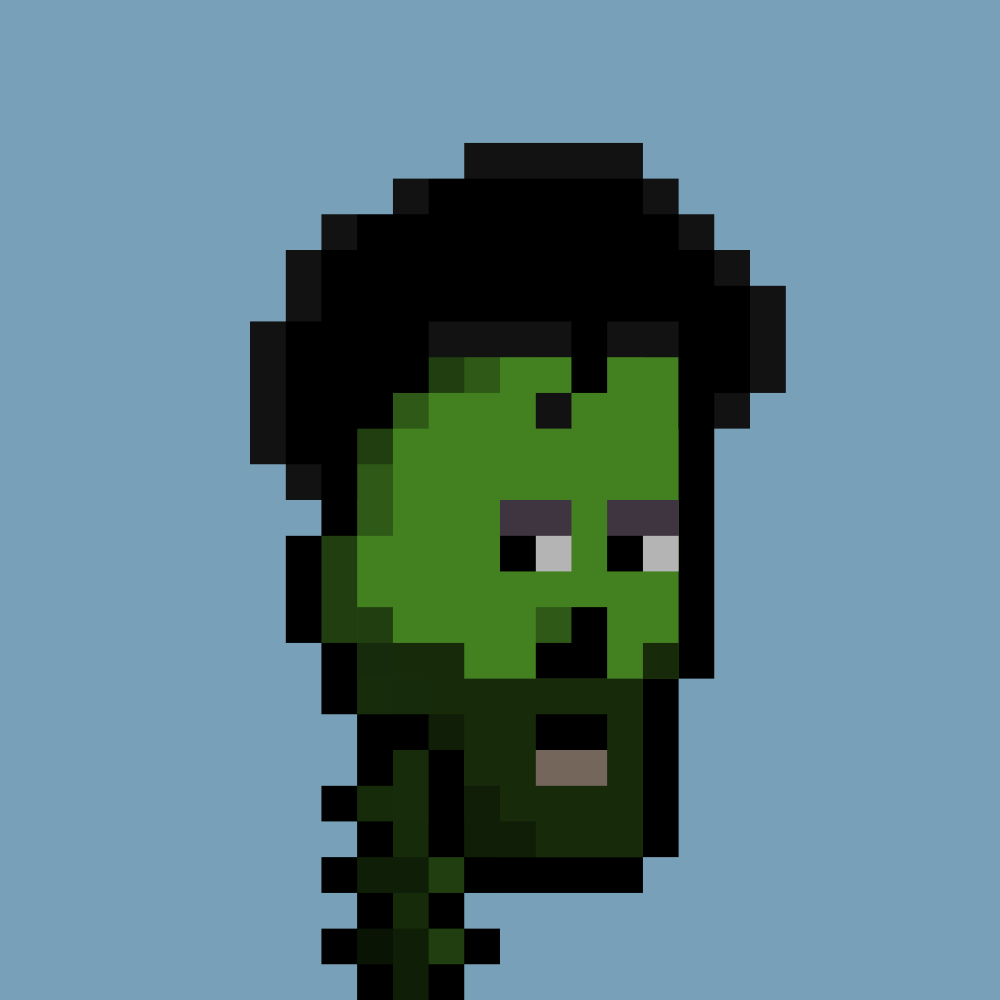 NekaDead Skulls #680