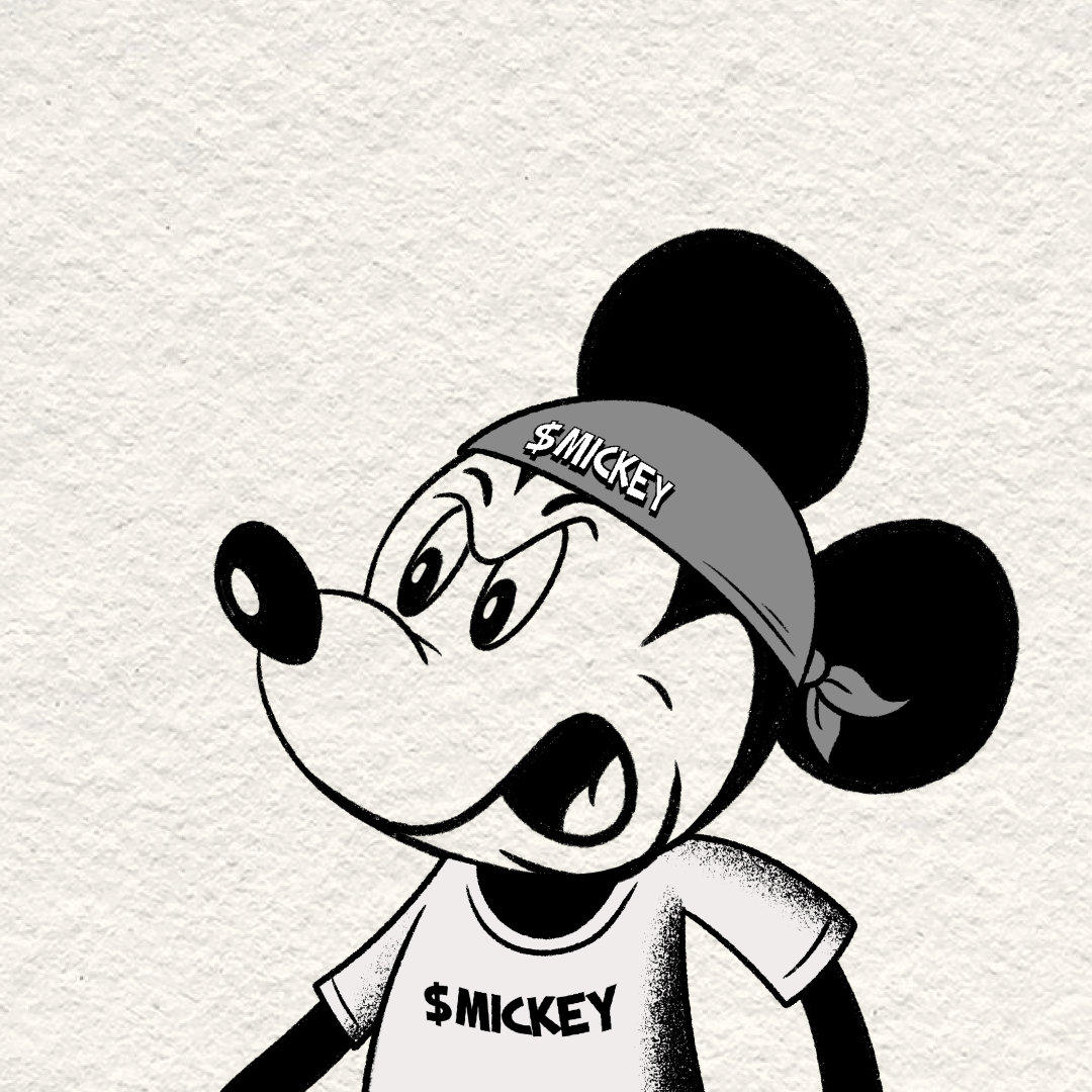 MICKEY #1070