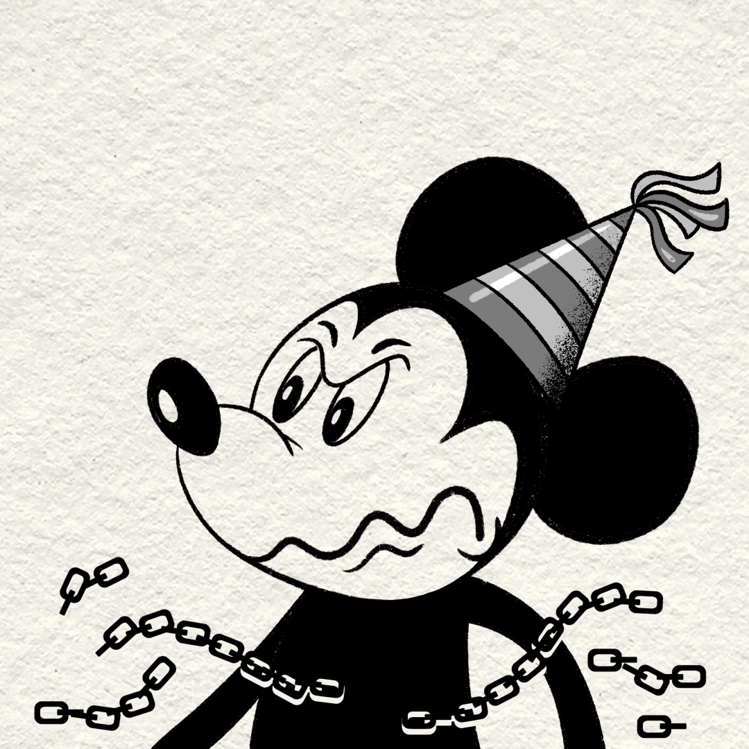 MICKEY #1220