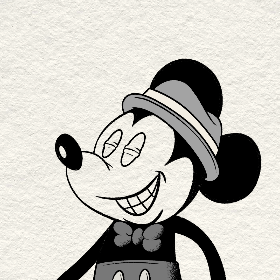MICKEY #1234