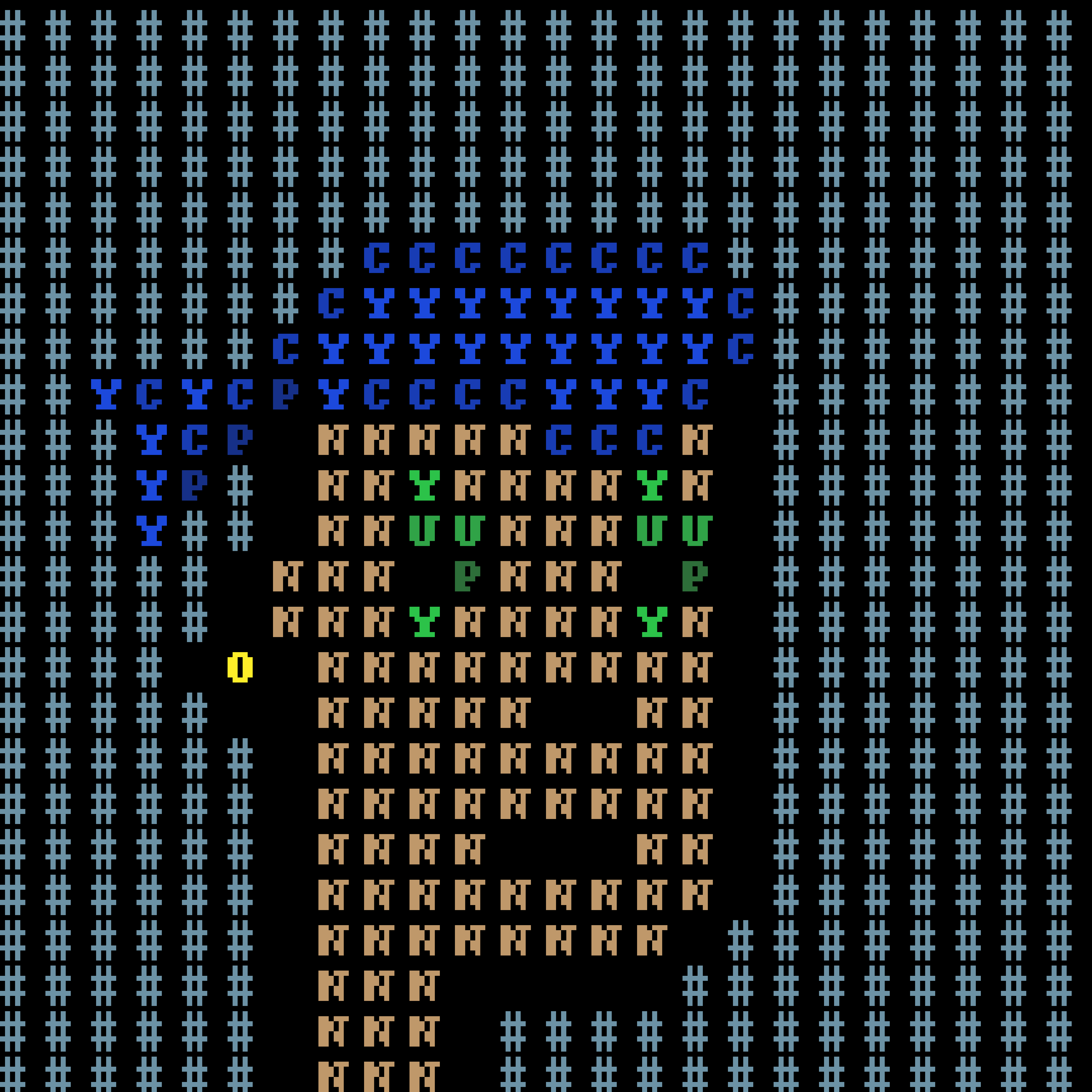 AsciiPunks #5400