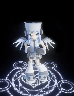 Milady Angel Dance