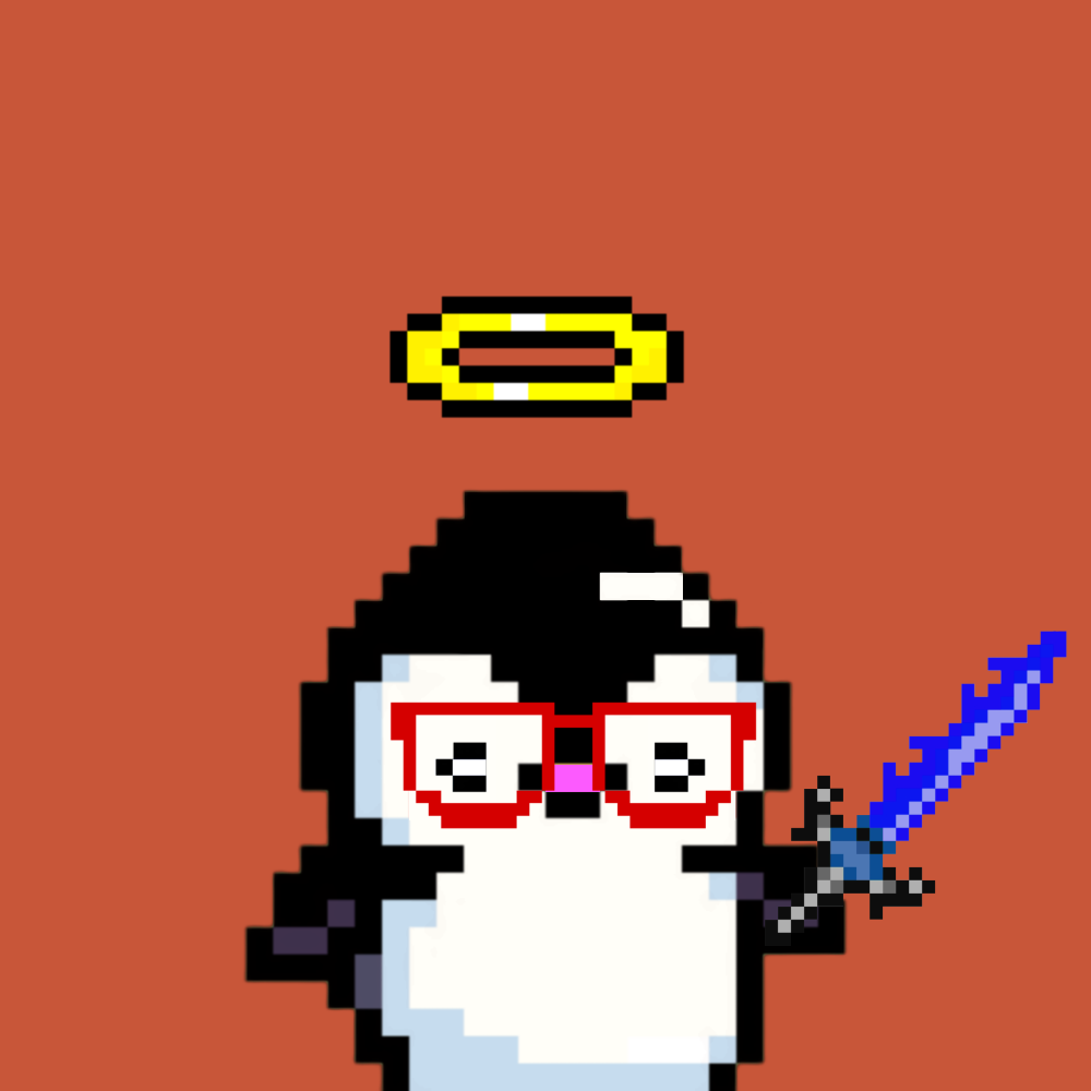 Tiny Pengz #172