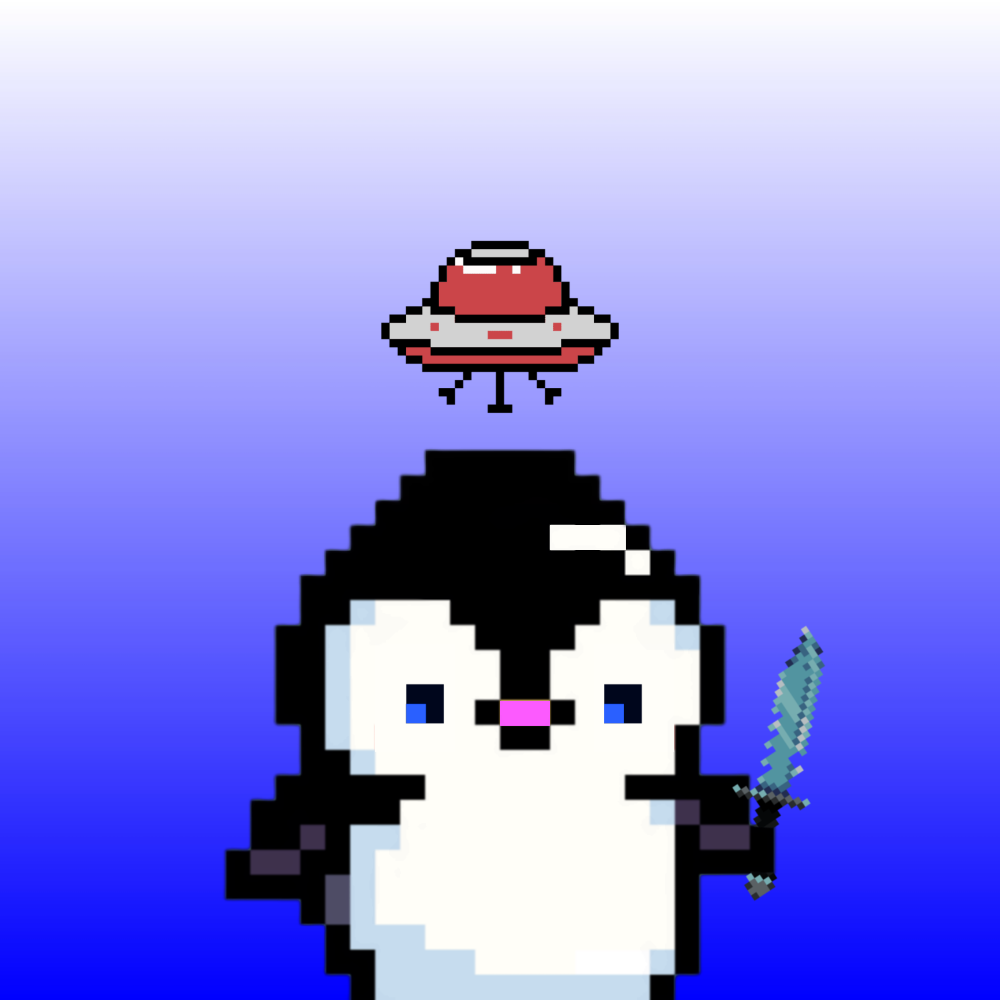 Tiny Pengz #99