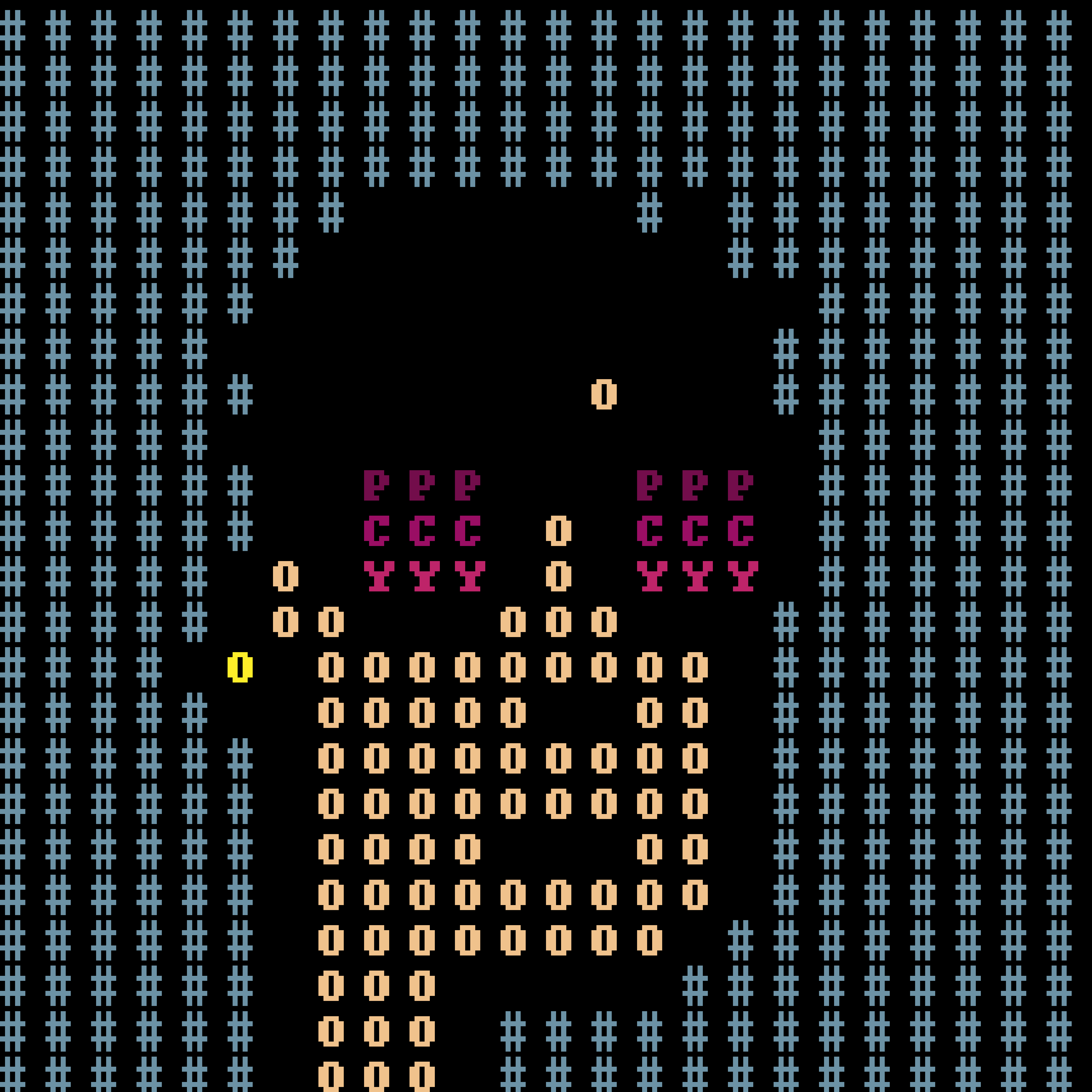 QrPunk #84